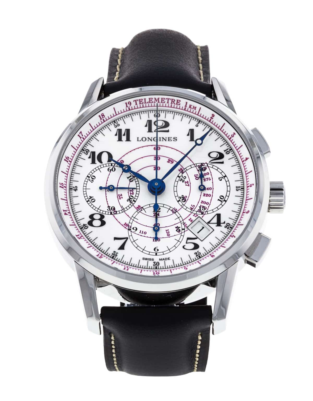 Longines Heritage L2.780.4.18.2